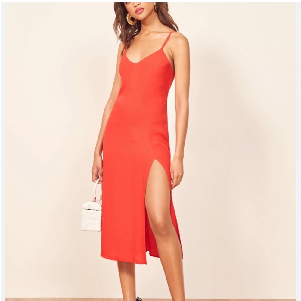 Reformation Crimini Dress